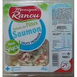 Ranou Salad Saumon Torsade250G