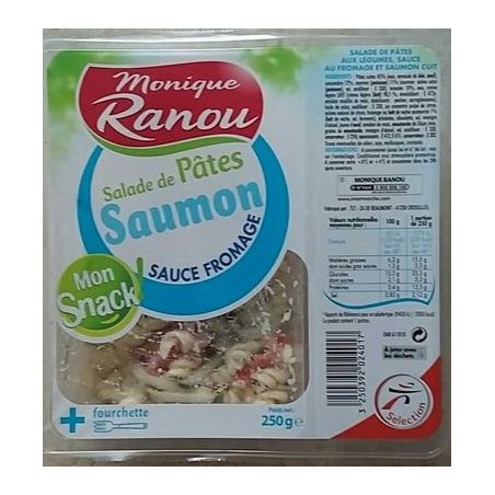Ranou Salad Saumon Torsade250G