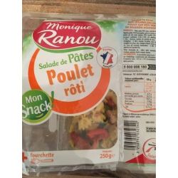 Ranou Salad Poulet Farfall250G
