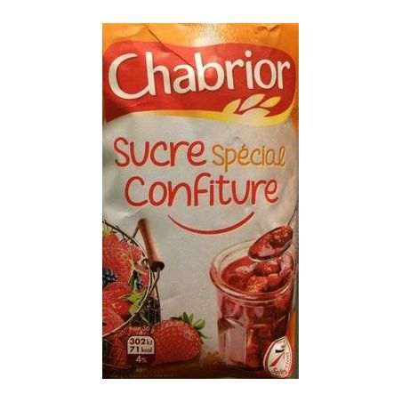 Chabrior Sucre Spc.Confitur.1K