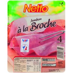 Netto Jbn Broche Sup Dd4T 160G