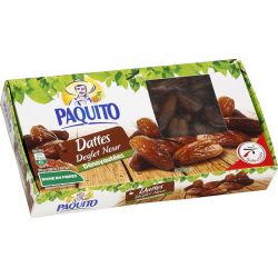 Paquito Dattes Denoyautee 400G