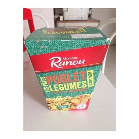 Ranou Box Plet Nouille Leg300G