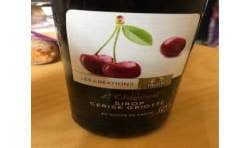 Paquito Paq.Sirop Cerise Griotte 50Cl