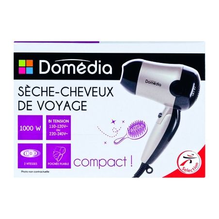 Domedia Seche Chev. De Voyage