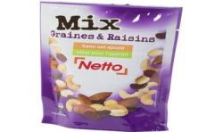 Netto Melange Raisin 150G