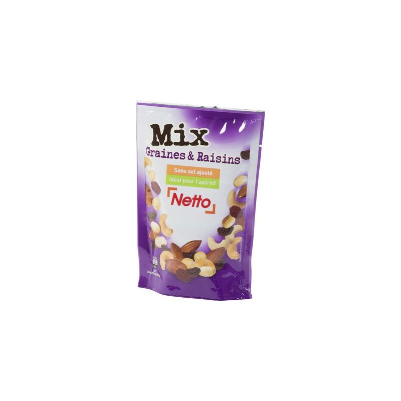 Netto Melange Raisin 150G