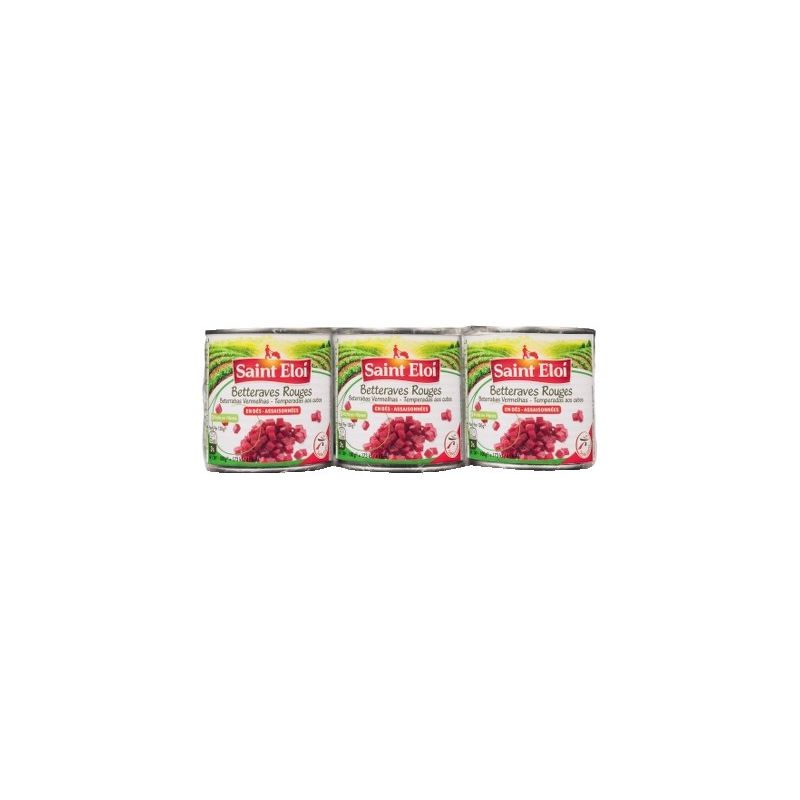 St Eloi Betteraves Des 3X130G