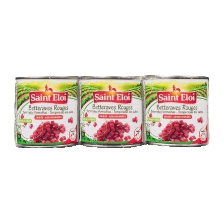 St Eloi Betteraves Des 3X130G