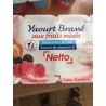 Netto Yt Frt Mixes Rges 8X125G