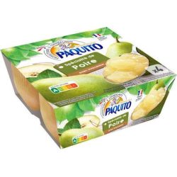 Paquito Poire Avec Mrcx 4X100G