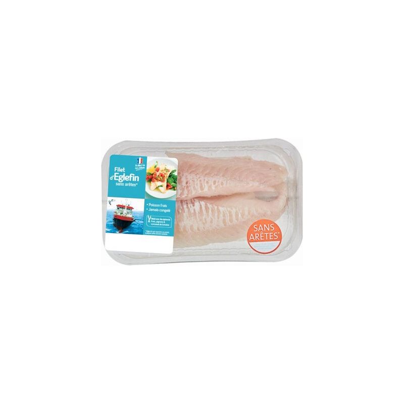 Selection Intermarche Filet Eglefin Sa 250Gr