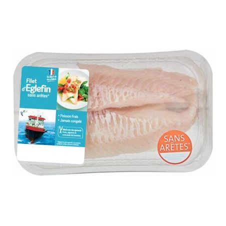 Selection Intermarche Filet Eglefin Sa 250Gr