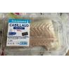 Selection Intermarche Filet Cabillaud Msc Sa 250Gr