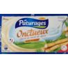 Paturages Pat.Onctueux Nat. Sucre 8X125G