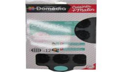 Domedia Dom Canneles X12 Silic Gris
