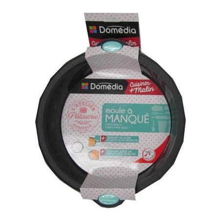 Domedia Dom Moule Manque 24 Silic Gris