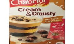 Chabrior Chab.Prep.Crem.Toff/Brown.140G