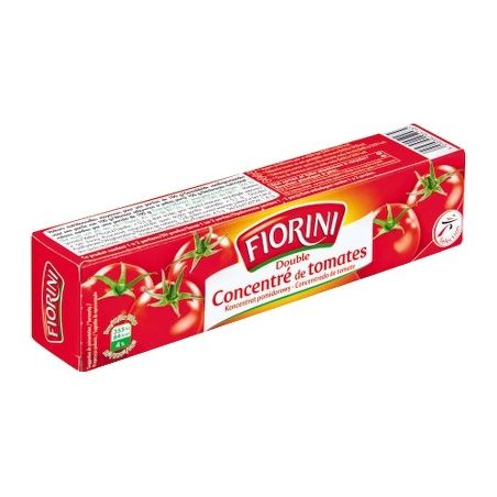 Fiorini Fior Dbl Conc.Tomat Tube 150G