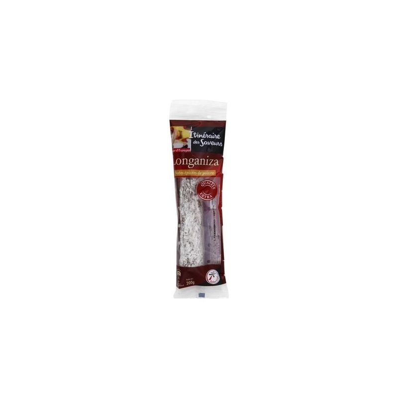 Ids Saucisson Longaniza 200Gr