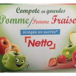 Netto Gourde Pm/Pm Frse 12X90G