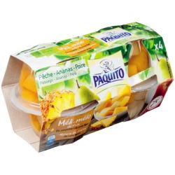 Paquito Paq Coupel Meli-Melo Frt 4X65G