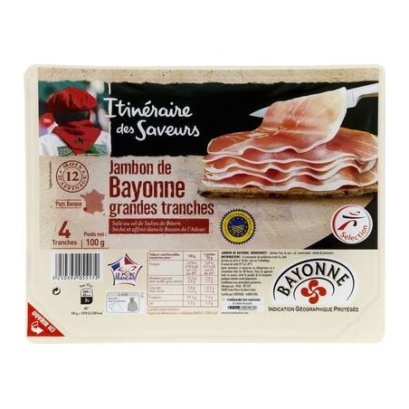 Ids Jbon Bayonne 4Gde Trch100G