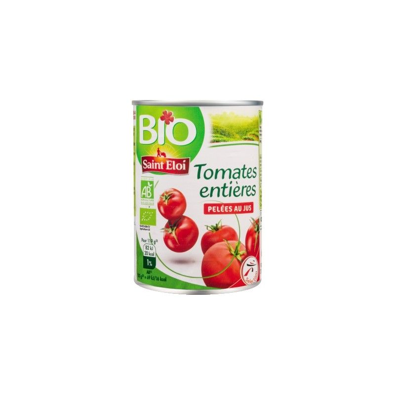 St Eloi S.Eloi Tom Ent Pelee Bio 400G