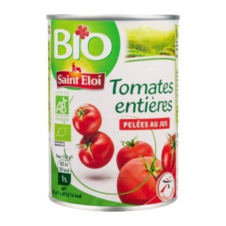 St Eloi S.Eloi Tom Ent Pelee Bio 400G