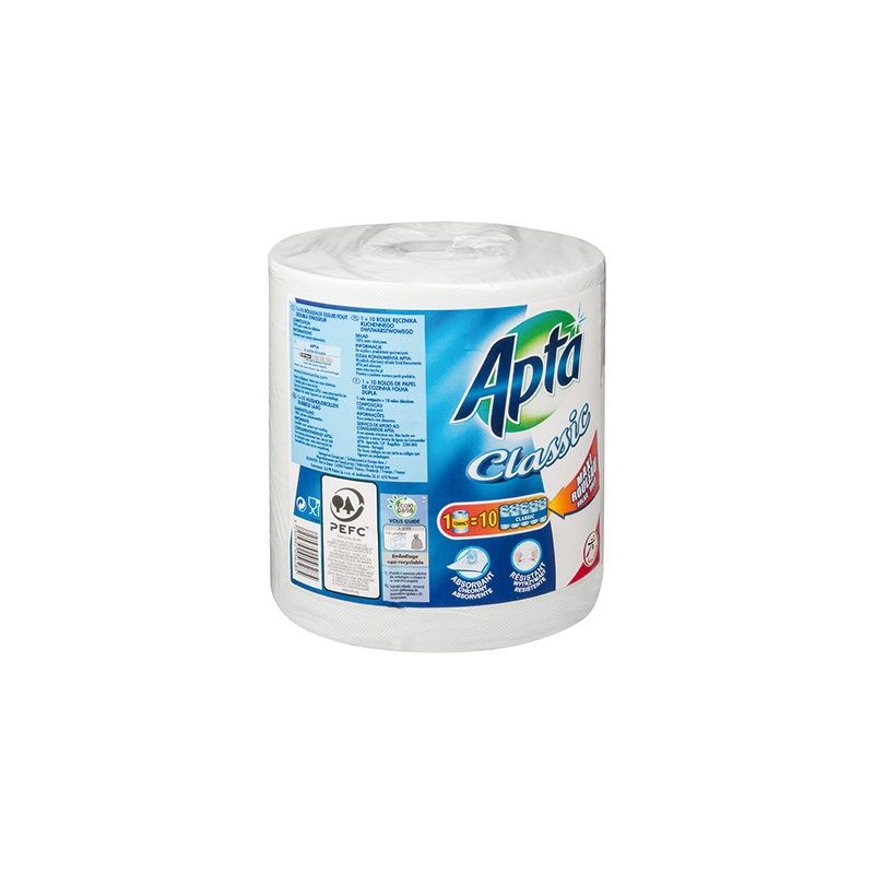 Apta Bobine Essuie Tout 1 Égal 10