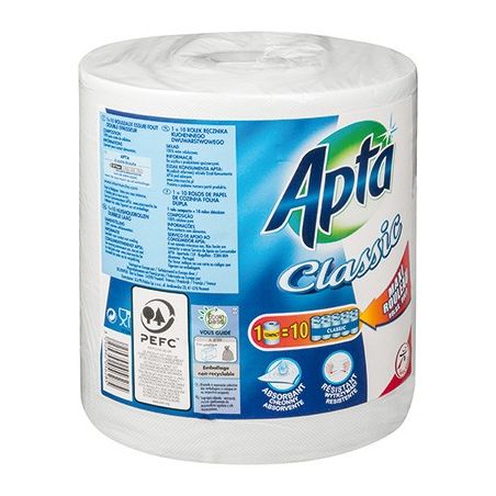 Apta Bobine Essuie Tout 1 Égal 10