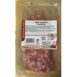 Selection Fe Sel Pave Poivre 6T 100G