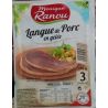 Ranou Langue En Gelee 3Tr 280G