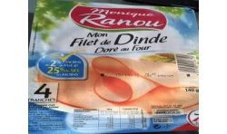 Ranou Flet Dinde Tsr Df 4T140G