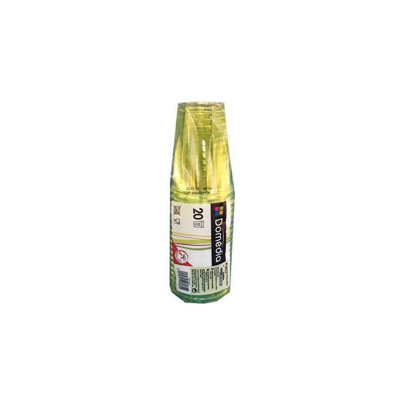 Domedia Dom Gob 25Cl X20 Vert