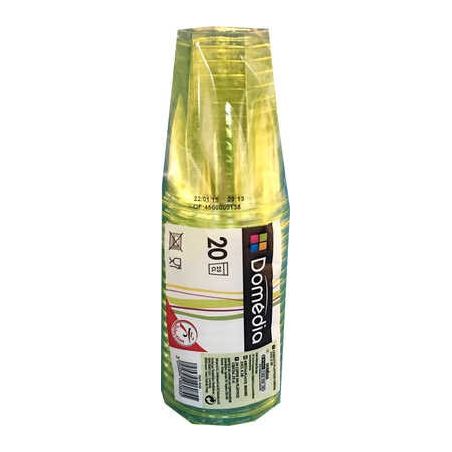 Domedia Dom Gob 25Cl X20 Vert
