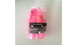 Domedia Dom Gob 25Cl X20 Rose