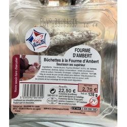 Selection Fe Sel Buchettes F.Ambert 120G