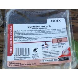 Selection Fe Sel Buchettes Aux Noix 120G