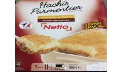 Netto Hachis Parmentier 800G