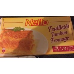 Netto 10 Friand Jambon From650