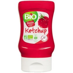 Bouton Or Ketchup Bio 290G