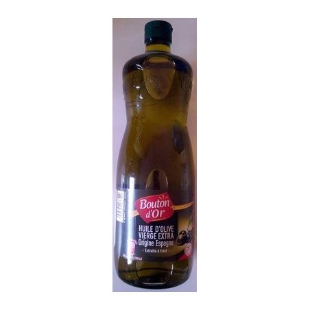 Bouton Or D Huile Olive 1 L