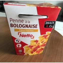 Netto Box Penne Bolognaise285G