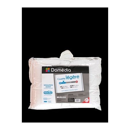 Domedia Dom Couette Percale 140X200
