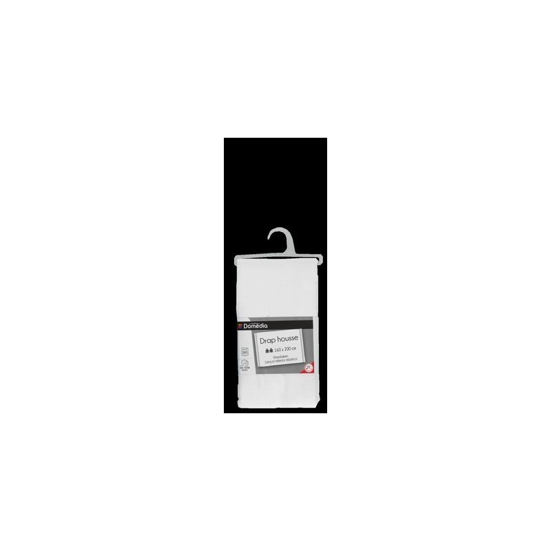 Domedia Dom Dh 160X200 Blanc