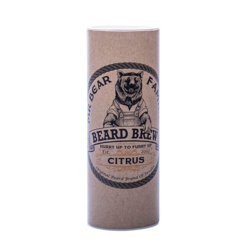 Mr. Bear Family Beard Brew Citrus 30Ml