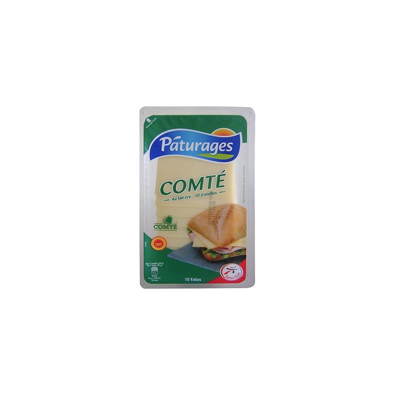 Paturages Pat Comte Aop Tranche 200G