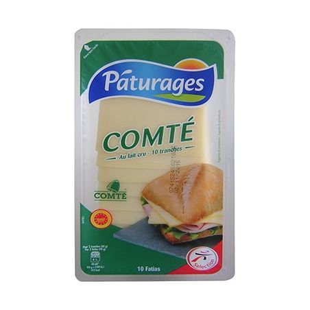 Paturages Pat Comte Aop Tranche 200G