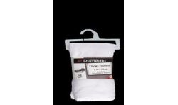 Domedia Dom Dh Jersey 90X190 Blanc